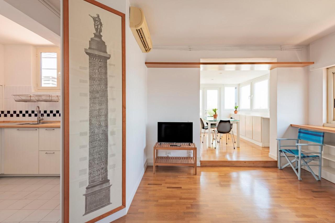 Vatican View Apartment - Zeno 22 Rom Eksteriør billede
