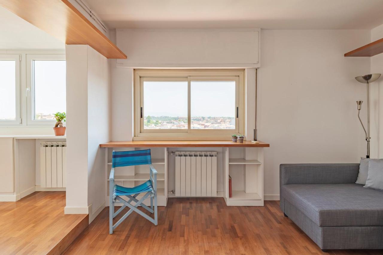 Vatican View Apartment - Zeno 22 Rom Eksteriør billede