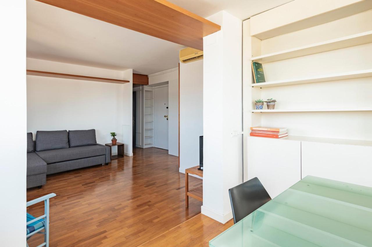 Vatican View Apartment - Zeno 22 Rom Eksteriør billede